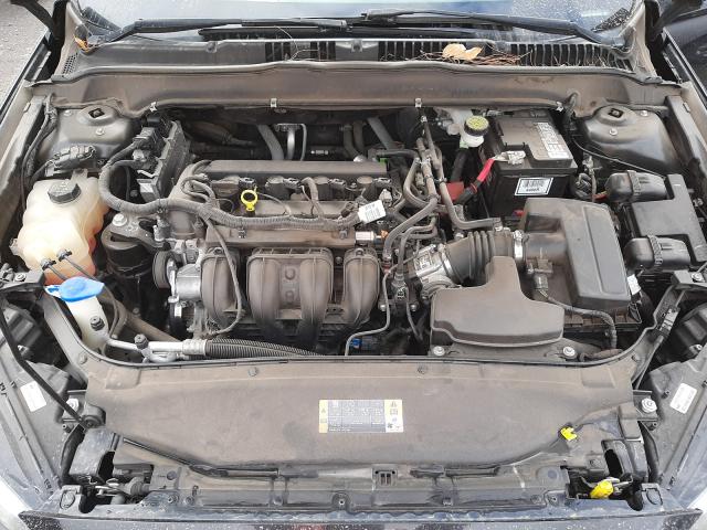 Photo 6 VIN: 3FA6P0H72DR163803 - FORD FUSION SE 