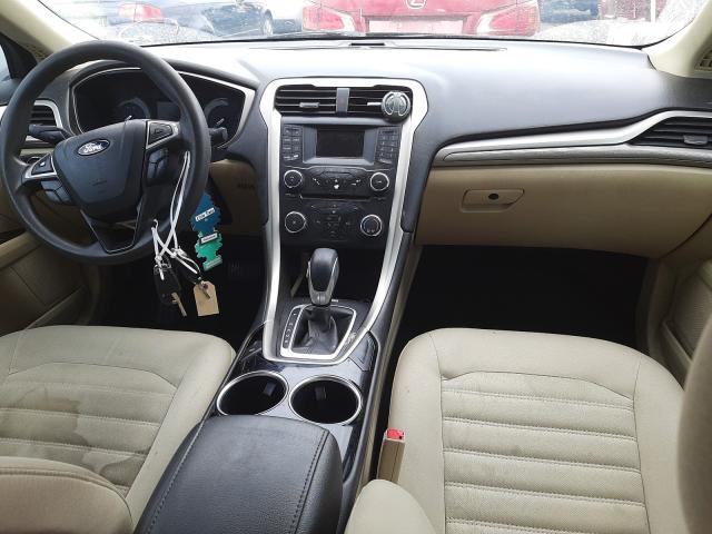 Photo 8 VIN: 3FA6P0H72DR163803 - FORD FUSION SE 