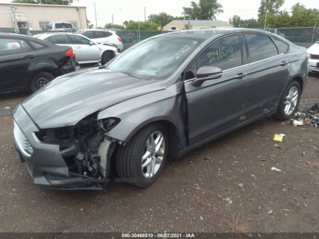 Photo 1 VIN: 3FA6P0H72DR165423 - FORD FUSION 