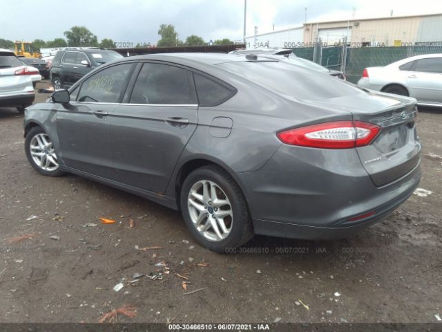 Photo 2 VIN: 3FA6P0H72DR165423 - FORD FUSION 