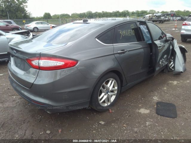 Photo 3 VIN: 3FA6P0H72DR165423 - FORD FUSION 