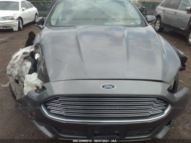 Photo 5 VIN: 3FA6P0H72DR165423 - FORD FUSION 