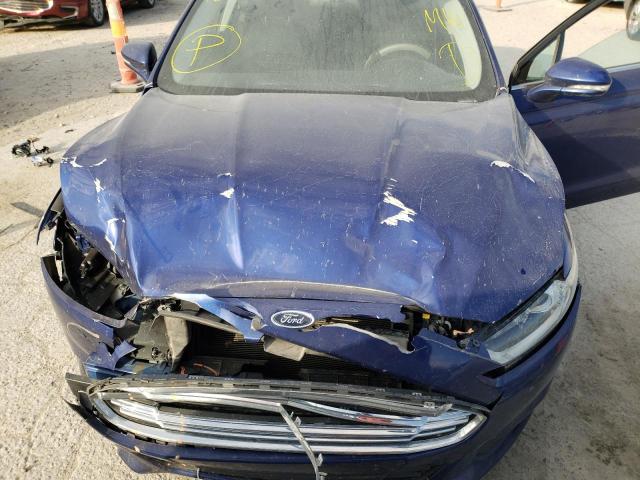 Photo 6 VIN: 3FA6P0H72DR165826 - FORD FUSION SE 