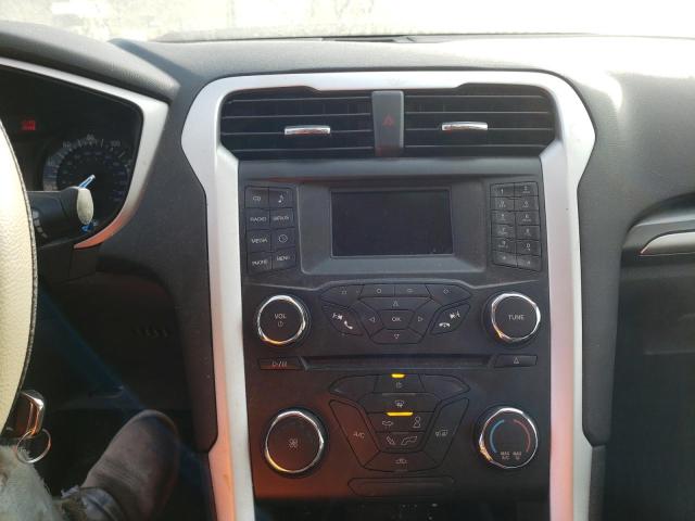 Photo 8 VIN: 3FA6P0H72DR165826 - FORD FUSION SE 