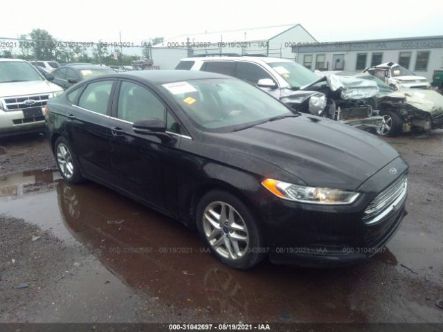 Photo 0 VIN: 3FA6P0H72DR170993 - FORD FUSION 