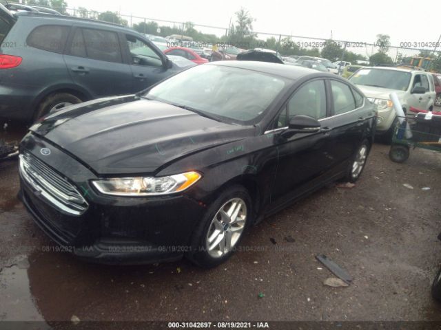 Photo 1 VIN: 3FA6P0H72DR170993 - FORD FUSION 