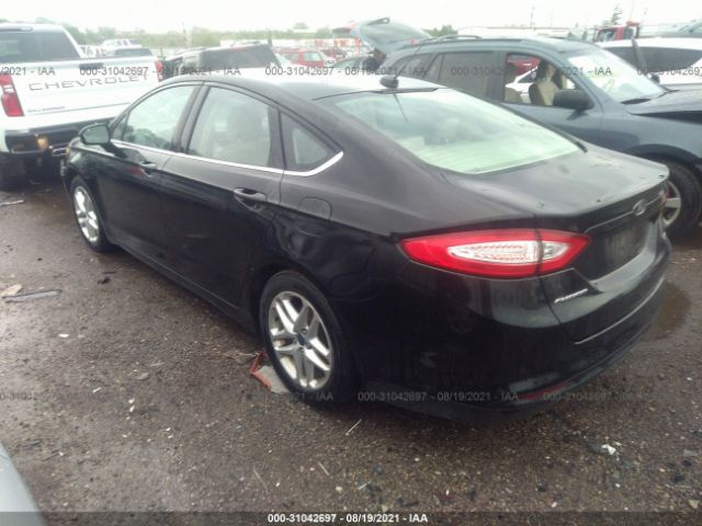 Photo 2 VIN: 3FA6P0H72DR170993 - FORD FUSION 