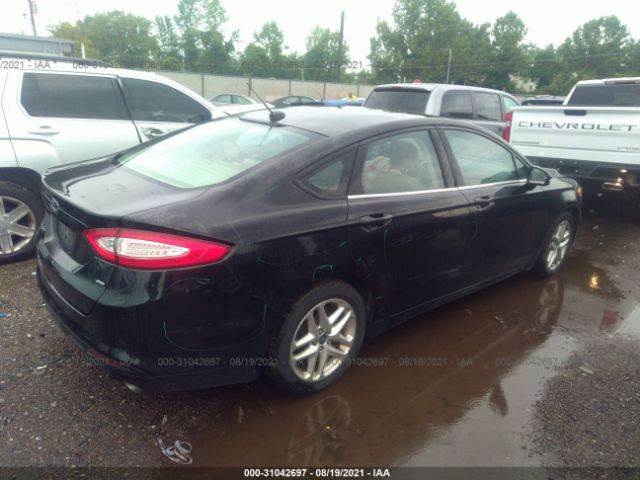 Photo 3 VIN: 3FA6P0H72DR170993 - FORD FUSION 