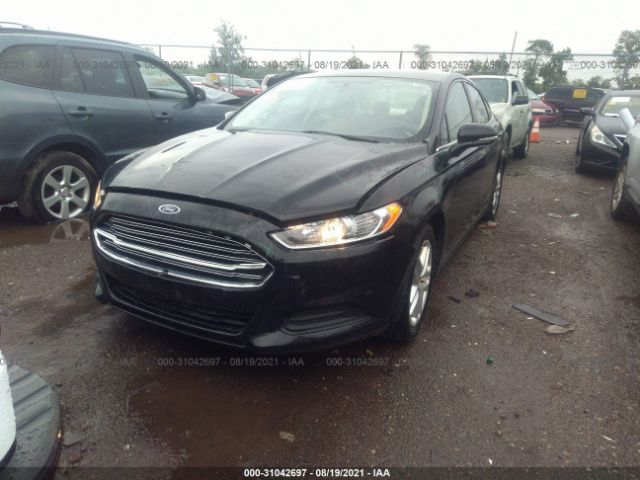 Photo 5 VIN: 3FA6P0H72DR170993 - FORD FUSION 