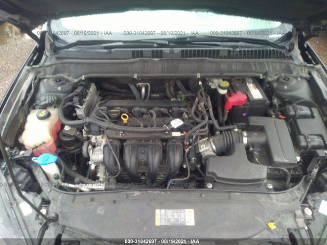 Photo 9 VIN: 3FA6P0H72DR170993 - FORD FUSION 