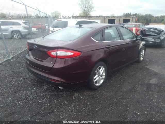 Photo 3 VIN: 3FA6P0H72DR173683 - FORD FUSION 