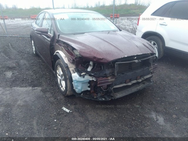 Photo 5 VIN: 3FA6P0H72DR173683 - FORD FUSION 