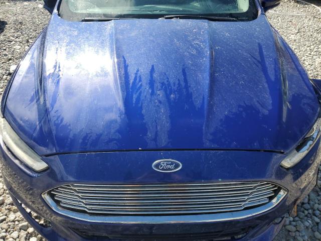 Photo 10 VIN: 3FA6P0H72DR176065 - FORD FUSION SE 