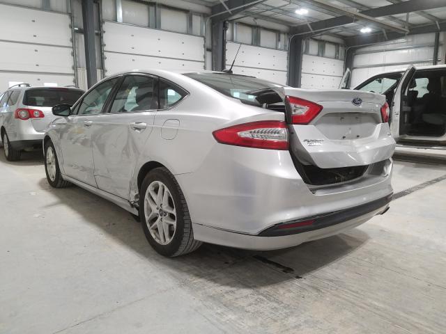 Photo 2 VIN: 3FA6P0H72DR177491 - FORD FUSION SE 