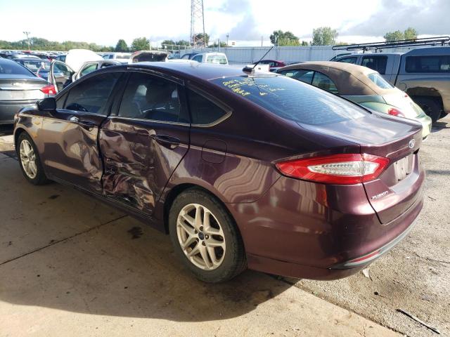 Photo 1 VIN: 3FA6P0H72DR186045 - FORD FUSION SE 