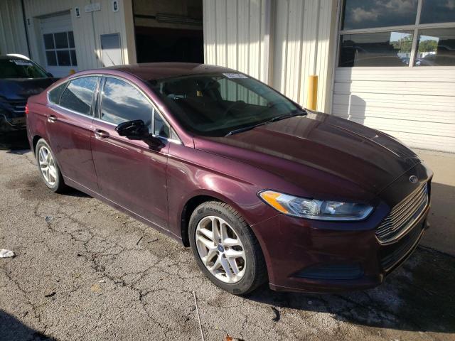 Photo 3 VIN: 3FA6P0H72DR186045 - FORD FUSION SE 