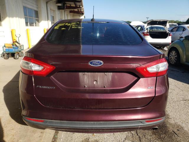 Photo 5 VIN: 3FA6P0H72DR186045 - FORD FUSION SE 