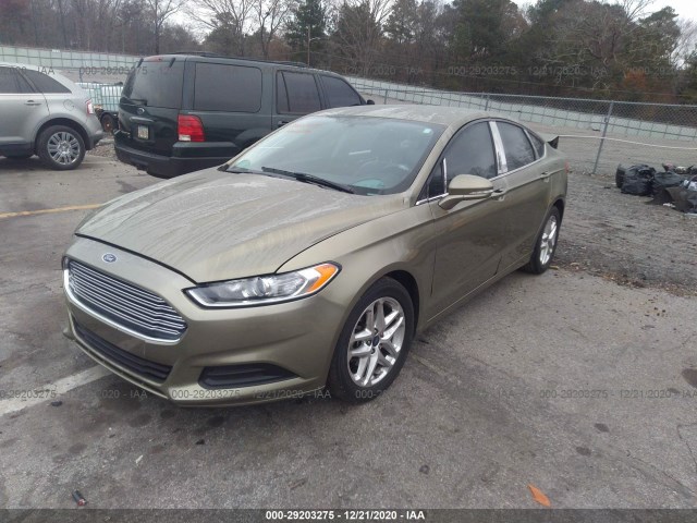 Photo 1 VIN: 3FA6P0H72DR194632 - FORD FUSION 