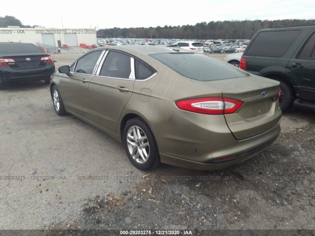 Photo 2 VIN: 3FA6P0H72DR194632 - FORD FUSION 