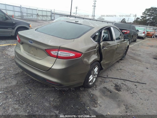 Photo 3 VIN: 3FA6P0H72DR194632 - FORD FUSION 