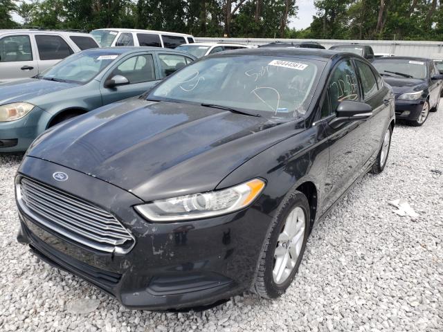 Photo 1 VIN: 3FA6P0H72DR195599 - FORD FUSION SE 