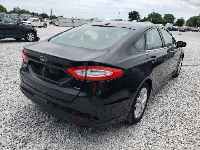 Photo 3 VIN: 3FA6P0H72DR195599 - FORD FUSION SE 