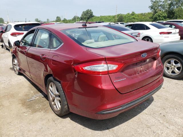 Photo 1 VIN: 3FA6P0H72DR201420 - FORD FUSION SE 