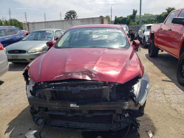 Photo 4 VIN: 3FA6P0H72DR201420 - FORD FUSION SE 