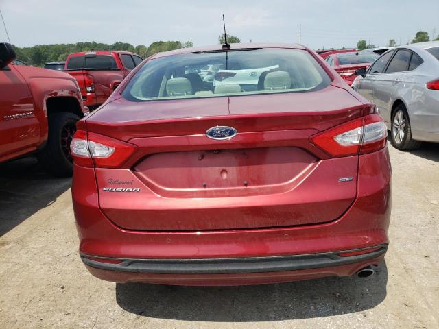 Photo 5 VIN: 3FA6P0H72DR201420 - FORD FUSION SE 