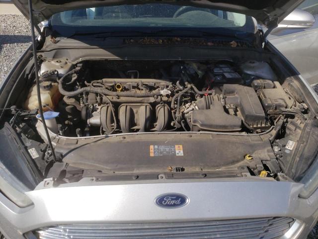 Photo 10 VIN: 3FA6P0H72DR203653 - FORD FUSION SE 