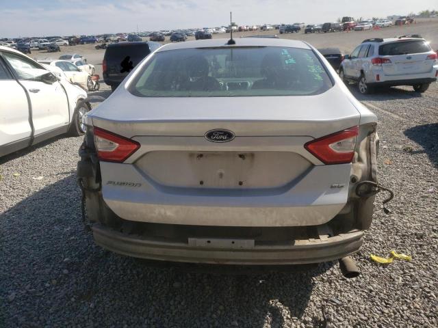 Photo 5 VIN: 3FA6P0H72DR203653 - FORD FUSION SE 