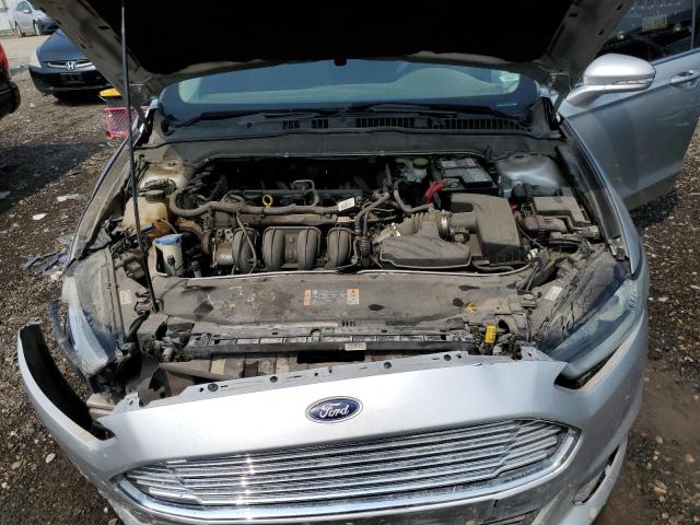 Photo 10 VIN: 3FA6P0H72DR204091 - FORD FUSION SE 