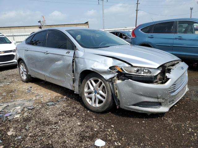 Photo 3 VIN: 3FA6P0H72DR204091 - FORD FUSION SE 