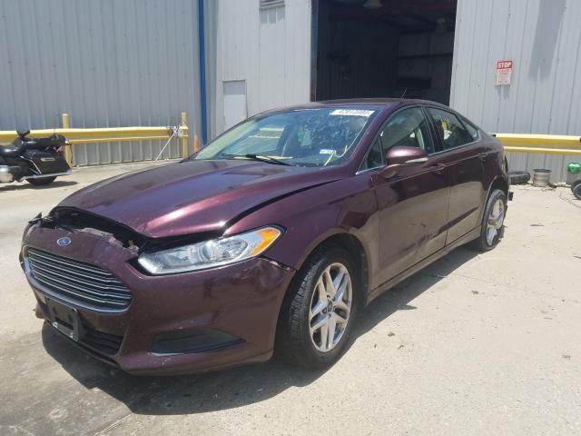 Photo 1 VIN: 3FA6P0H72DR204284 - FORD FUSION SE 