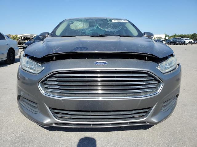 Photo 4 VIN: 3FA6P0H72DR206813 - FORD FUSION 