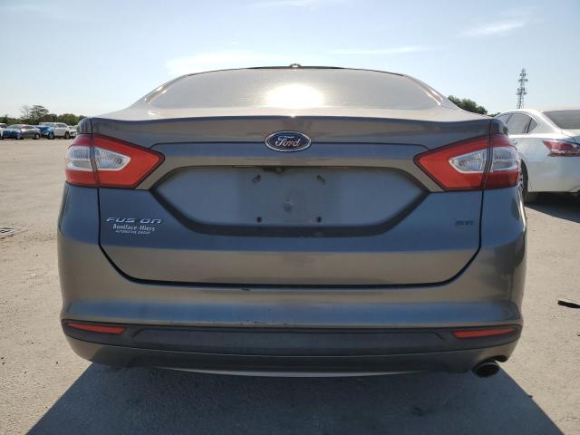 Photo 5 VIN: 3FA6P0H72DR206813 - FORD FUSION 