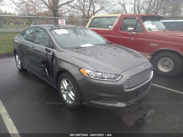 Photo 0 VIN: 3FA6P0H72DR211123 - FORD FUSION 