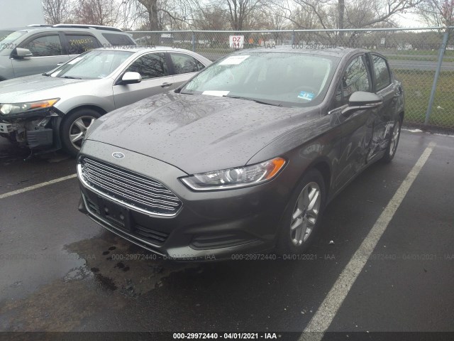 Photo 1 VIN: 3FA6P0H72DR211123 - FORD FUSION 