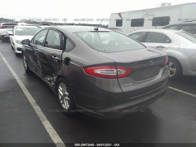 Photo 2 VIN: 3FA6P0H72DR211123 - FORD FUSION 