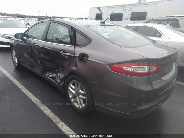 Photo 5 VIN: 3FA6P0H72DR211123 - FORD FUSION 