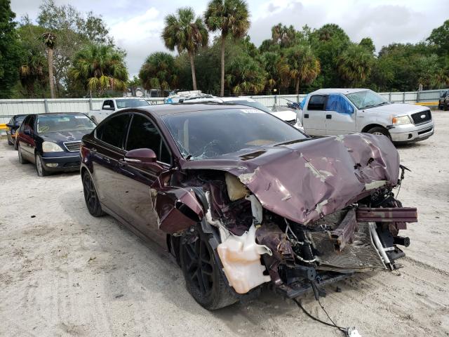 Photo 0 VIN: 3FA6P0H72DR212241 - FORD FUSION SE 