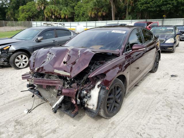 Photo 1 VIN: 3FA6P0H72DR212241 - FORD FUSION SE 