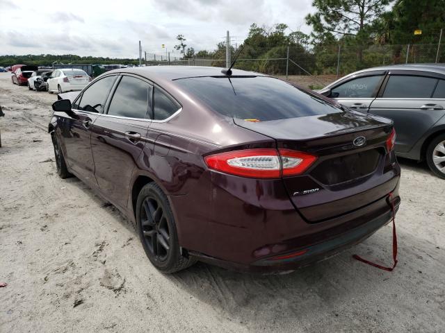 Photo 2 VIN: 3FA6P0H72DR212241 - FORD FUSION SE 