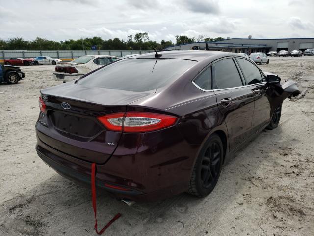 Photo 3 VIN: 3FA6P0H72DR212241 - FORD FUSION SE 