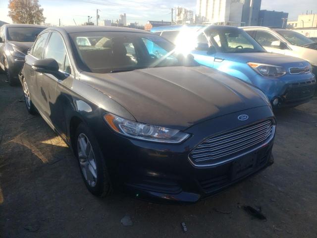 Photo 0 VIN: 3FA6P0H72DR212630 - FORD FUSION SE 