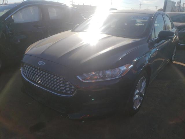 Photo 1 VIN: 3FA6P0H72DR212630 - FORD FUSION SE 