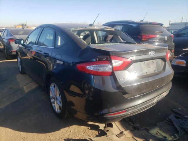 Photo 2 VIN: 3FA6P0H72DR212630 - FORD FUSION SE 