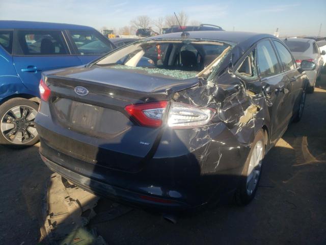 Photo 3 VIN: 3FA6P0H72DR212630 - FORD FUSION SE 