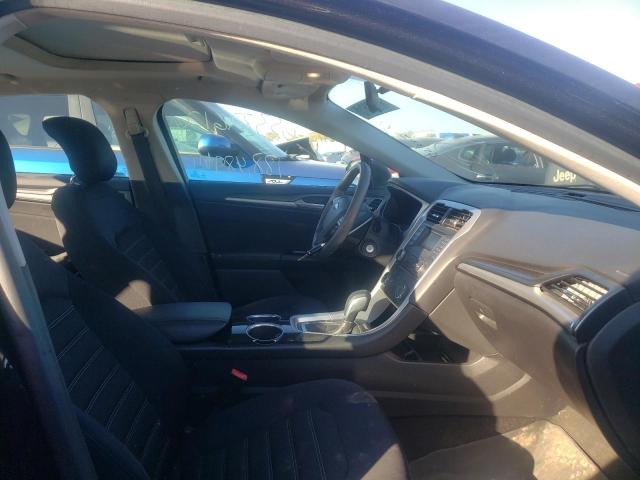 Photo 4 VIN: 3FA6P0H72DR212630 - FORD FUSION SE 