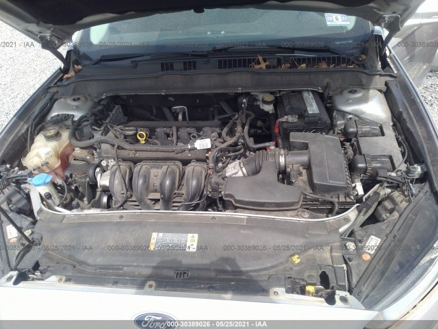 Photo 9 VIN: 3FA6P0H72DR219917 - FORD FUSION 